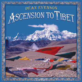 Album cover of Ascension to Tibet