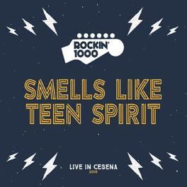 Album cover of Smells Like Teen Spirit (Live)