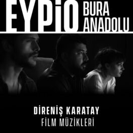 Album cover of Bura Anadolu (Direniş Karatay Orijinal Film Müziği)