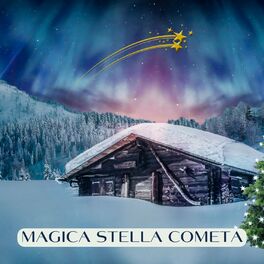 Album cover of Magica Stella Cometa