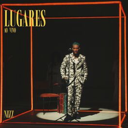 Album cover of Lugares Ao Vivo