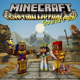 Minecraft: Glide Mini Game (Original Soundtrack) - Album by Gareth Coker