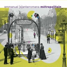 Album cover of Métropolitain