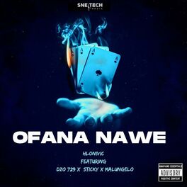 Album cover of Ofana Nawe