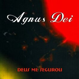 Album cover of Deus Me Segurou