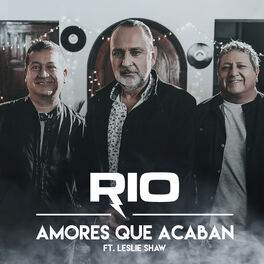 Album cover of Amores Que Acaban
