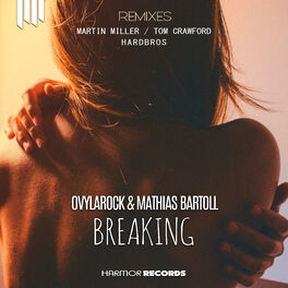 Album cover of Breaking (Remixes)