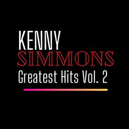 Album cover of Kenny Simmons Greatest Hits, Vol. 2