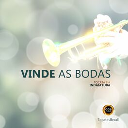 Album cover of Tocata em Indaiatuba - Vinde as Bodas