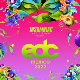 Album cover of EDC Mexico 2022