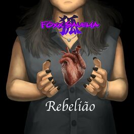 Album cover of Rebelião