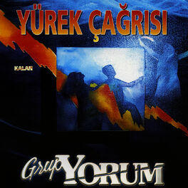 Album cover of Yürek Çağrısı