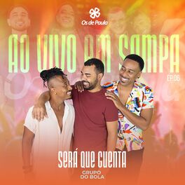 Album cover of Será Que Guenta (Ao Vivo)