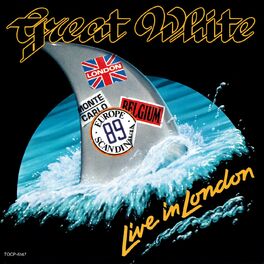 Album cover of Live In London (Live at Wembley Arena/1989)