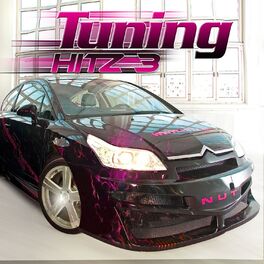 Album cover of Tuning Hitz