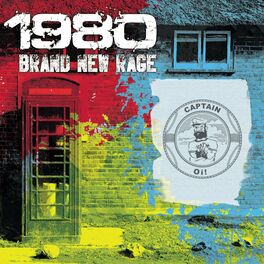 Album cover of 1980: Brand New Rage