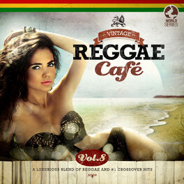 Album cover of Vintage Reggae Café, Vol. 8