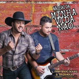 Album cover of Não Sai da Minha Vida Não