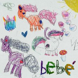 Album cover of Bebé