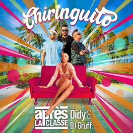 Album cover of Chiringuito (feat. Didy & Dj Gruff)