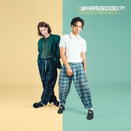 Album cover of Whasgood?!