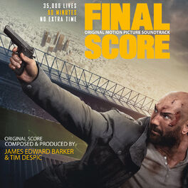 Album cover of Final Score (Original Motion Picture Soundtrack)