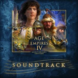 Album cover of Age Of Empires IV (Original Game Soundtrack)