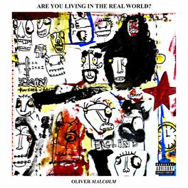 Album cover of Are You Living In The Real World? - EP