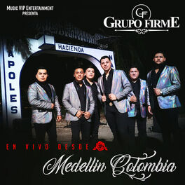 Album cover of En Vivo Desde Medellín Colombia