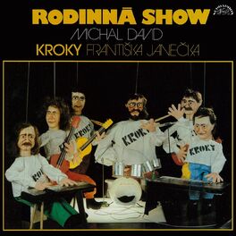 Album cover of Rodinná Show