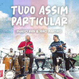 Album cover of Tudo Assim Particular