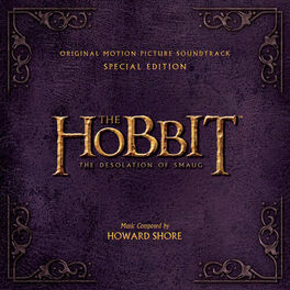Album picture of The Hobbit - The Desolation Of Smaug (Original Motion Picture Soundtrack / Special Edition)