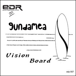 Album cover of Vision Board