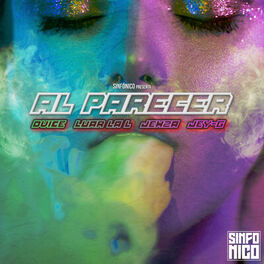 Album cover of Al Parecer