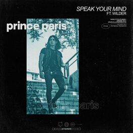 Album cover of Speak Your Mind