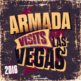 Album cover of Armada visits Las Vegas 2016 - Armada Music