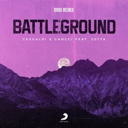 Album cover of Battleground (feat. Jotta Jon) (BRDI Remix)