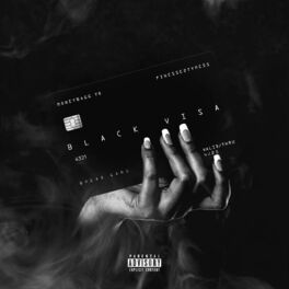 Album cover of Black Visa (feat. Moneybagg Yo)
