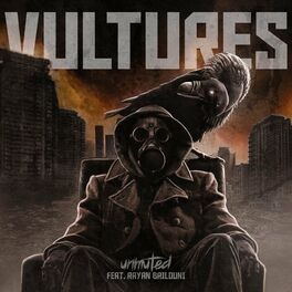 Album cover of Vultures (feat. Rayan)