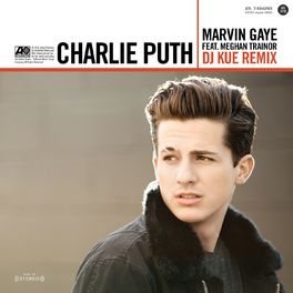 Album cover of Marvin Gaye (feat. Meghan Trainor) (DJ Kue Remix)