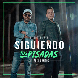 Album cover of Siguiendo Tus Pisadas