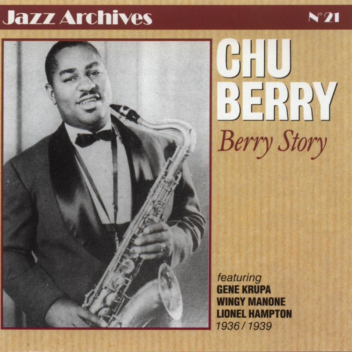 Chu Berry: albums, songs, playlists | Listen on Deezer