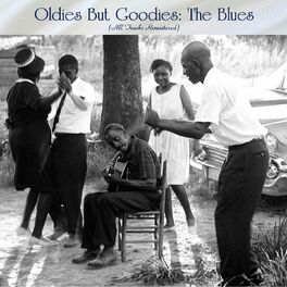 Album cover of Oldies But Goodies: The Blues (All Tracks Remastered)
