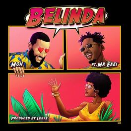 Album cover of Belinda
