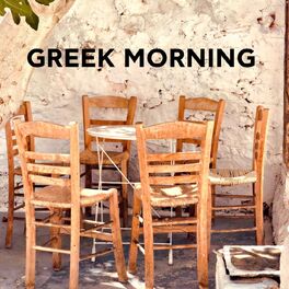 Album cover of Greek Morning