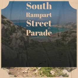 Album cover of South Rampart Street Parade