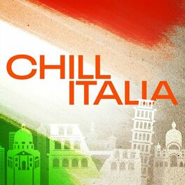 Album cover of Chill Italia