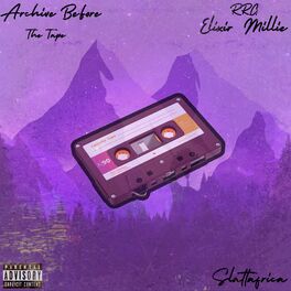 Album cover of Archive Before The Tape