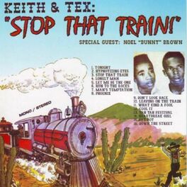 Album cover of Stop That Train!