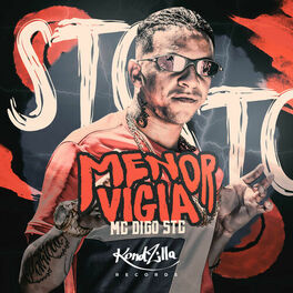 Album cover of Menor Vigia